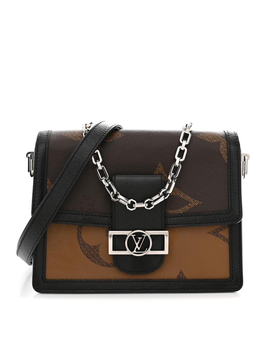Louis Vuitton Reverse Giant Dauphine Mm #284323L16B